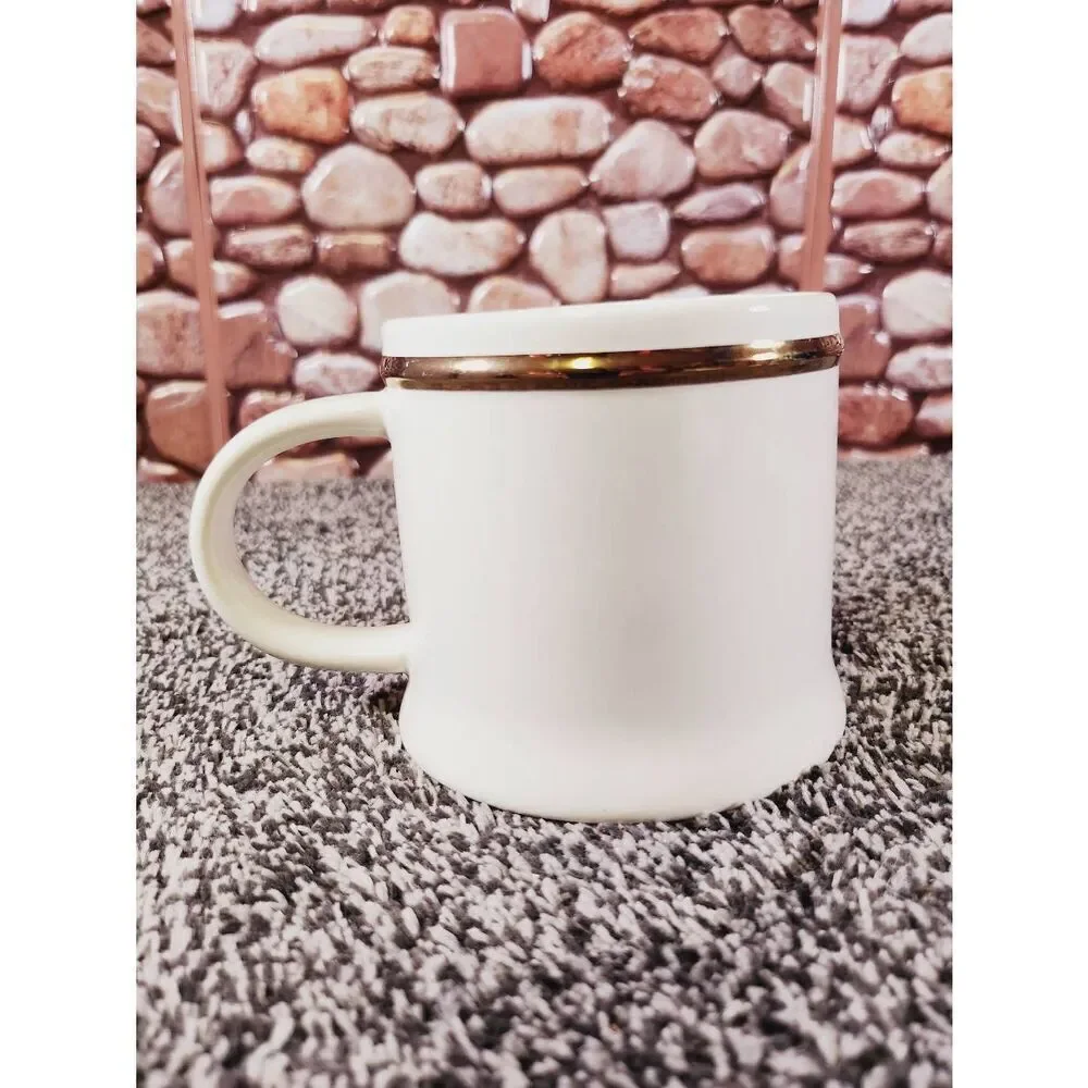 Rowing Blazers x Target Stoneware Beer Stein Clover Shamrock